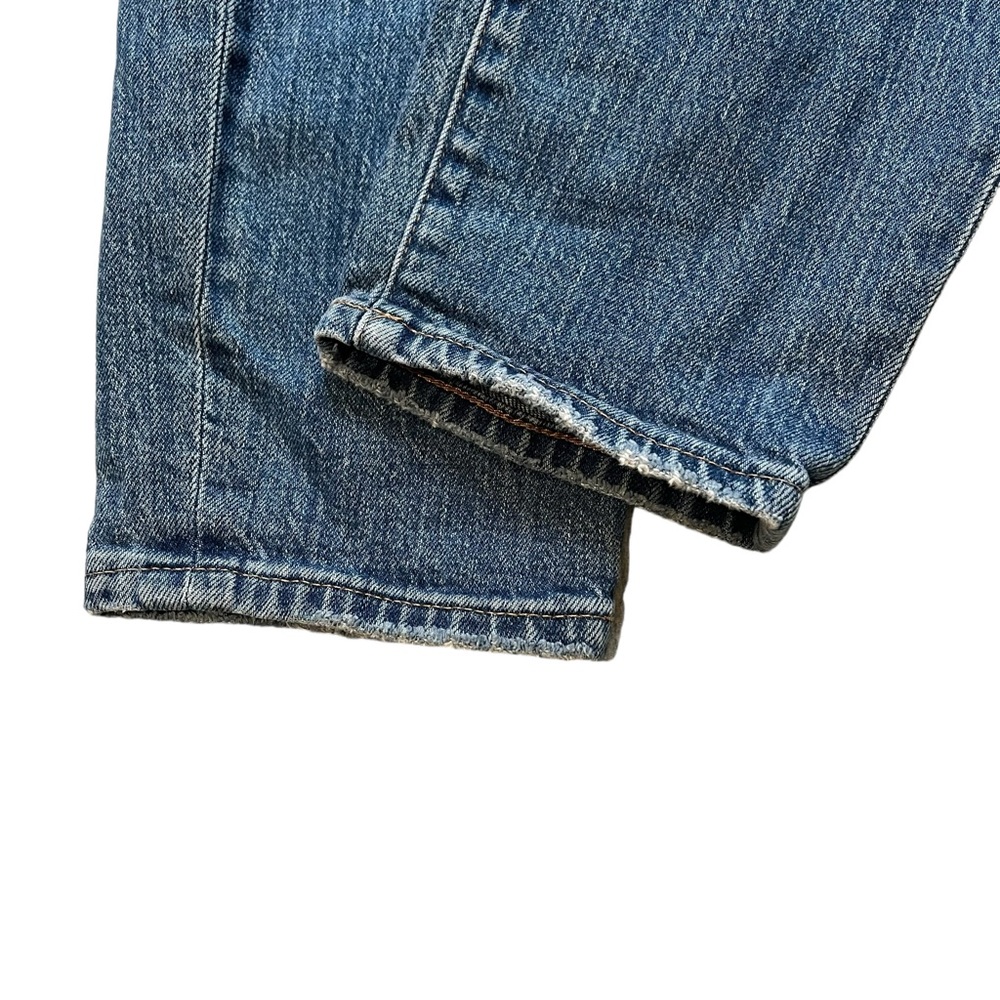 Rolla’s (from Free People) Miller Mid High Rise Slim Jeans, Sz 28 - Picture 12 of 14
